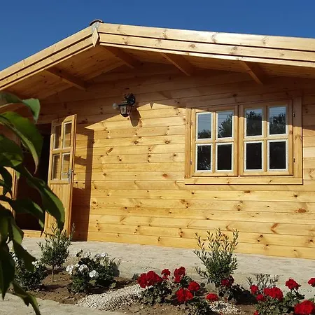 Campsite Cyprus Glamping Park