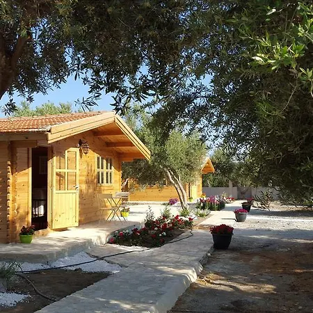 Cyprus Glamping Park Campsite Agios Theodoros