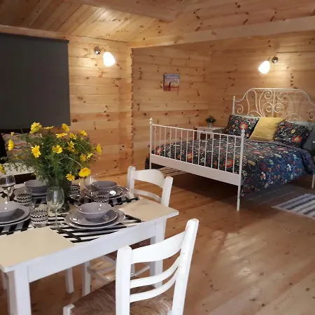 Cyprus Glamping Park Kemping *