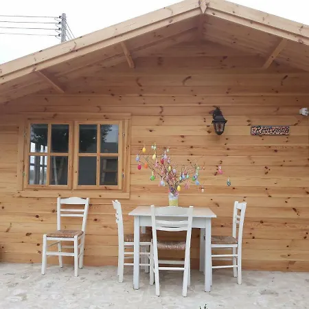 Kemping Cyprus Glamping Park *