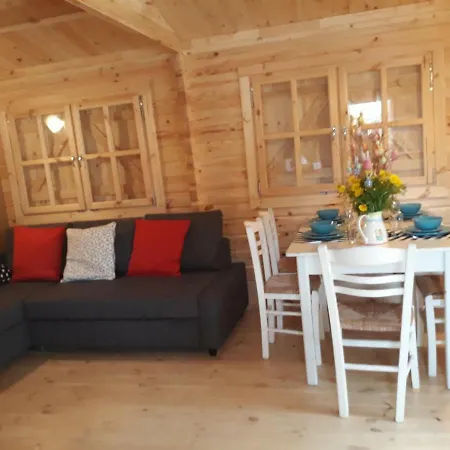 Cyprus Glamping Park Kemping