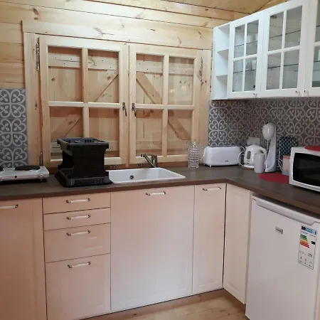 Cyprus Glamping Park Agios Theodoros