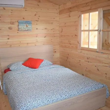 Campeggio Cyprus Glamping Park