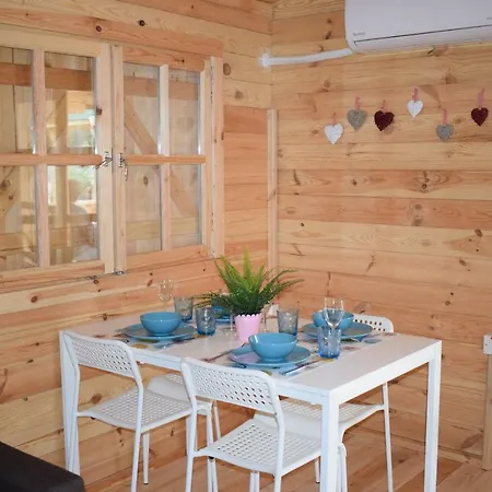 Cyprus Glamping Park Agios Theodoros