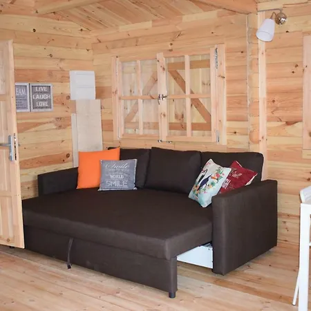 Cyprus Glamping Park Κάμπινγκ *