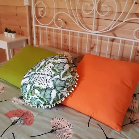 Cyprus Glamping Park Campsite *