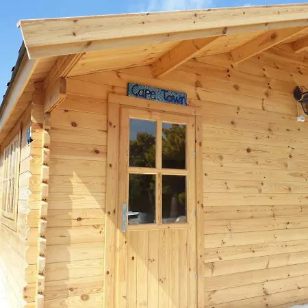 Cyprus Glamping Park Campsite *
