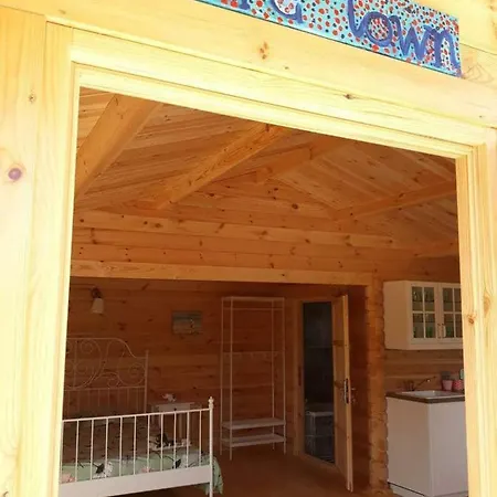 Cyprus Glamping Park Campeggio Agios Theodoros