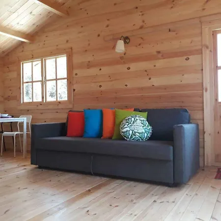 Cyprus Glamping Park Kemping Agios Theodoros