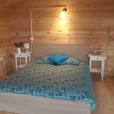 Cyprus Glamping Park Campeggio