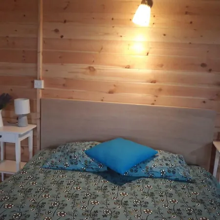 Campsite Cyprus Glamping Park