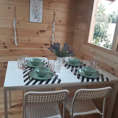 Kemping Cyprus Glamping Park *