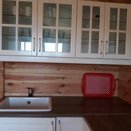 Cyprus Glamping Park Agios Theodoros