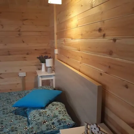Cyprus Glamping Park Campeggio