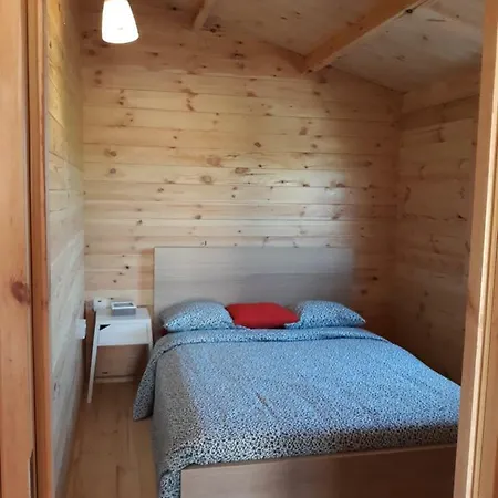 Cyprus Glamping Park Campeggio Agios Theodoros