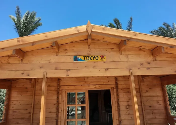 Cyprus Glamping Park Agios Theodoros