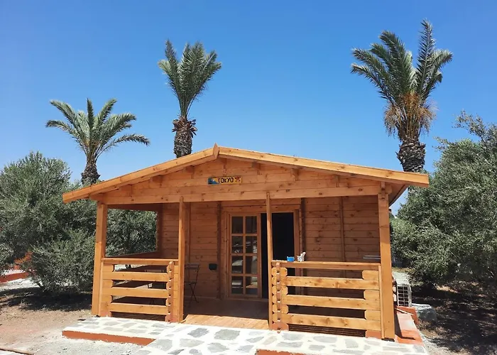 Cyprus Glamping Park Camping *
