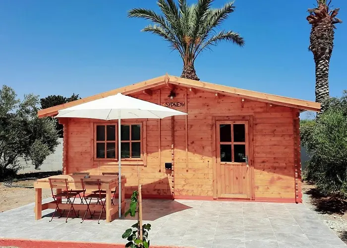 Cyprus Glamping Park Kemp