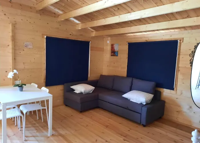 Camping Cyprus Glamping Park Agios Theodoros