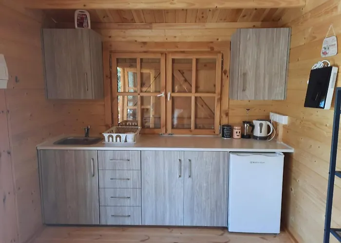 Cyprus Glamping Park Agios Theodoros