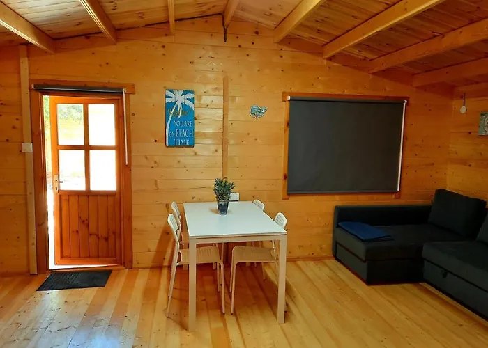 Camping Cyprus Glamping Park Agios Theodoros