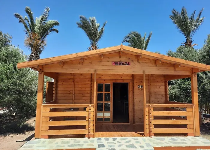 Cyprus Glamping Park *