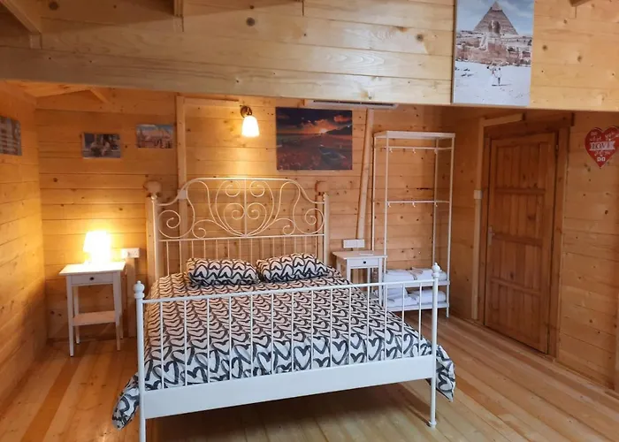 Cyprus Glamping Park Agios Theodoros