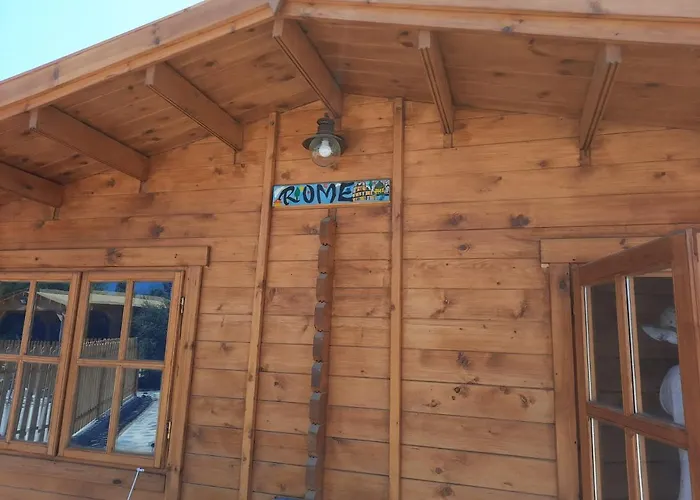 Camping Cyprus Glamping Park