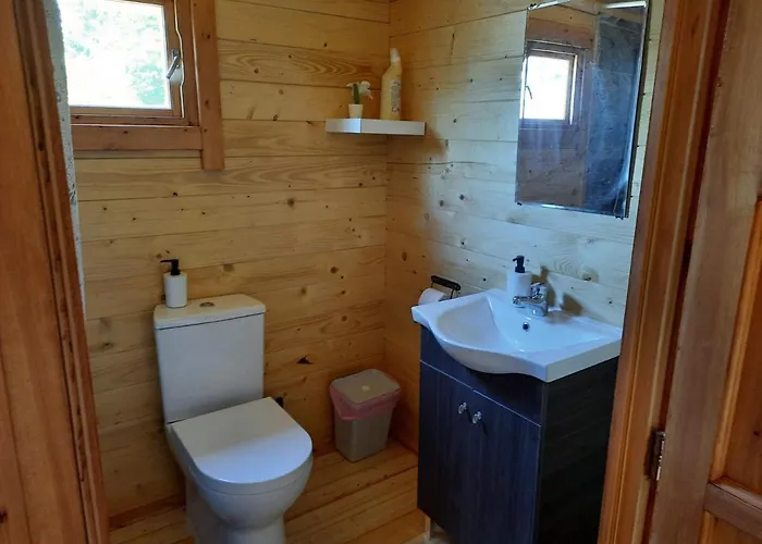 Cyprus Glamping Park Kemp *