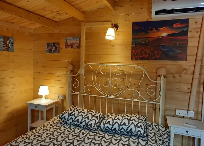 Cyprus Glamping Park Agios Theodoros