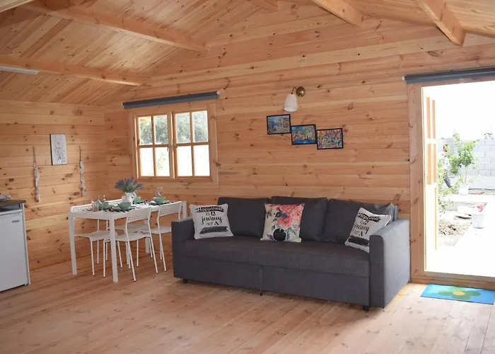 Camping Cyprus Glamping Park Agios Theodoros