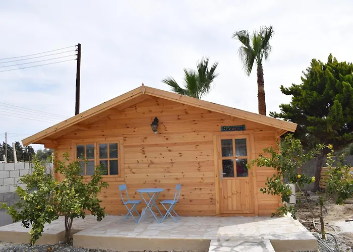 Cyprus Glamping Park Camping *