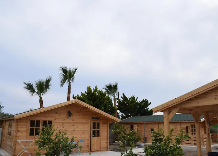 Camping Cyprus Glamping Park *