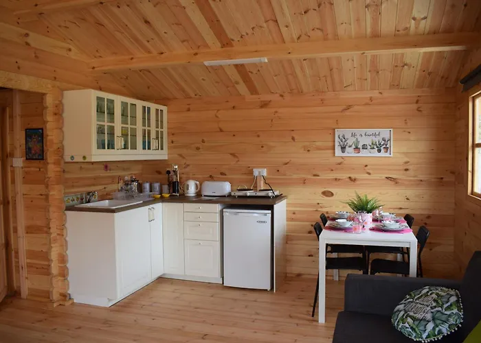 Camping Cyprus Glamping Park Agios Theodoros