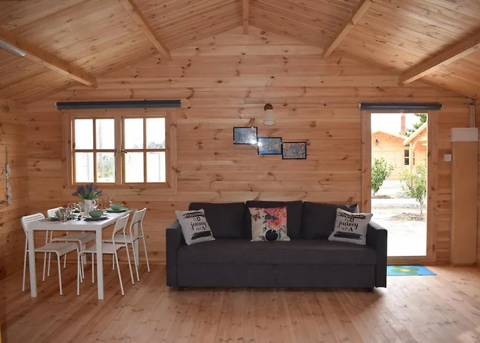 Cyprus Glamping Park *