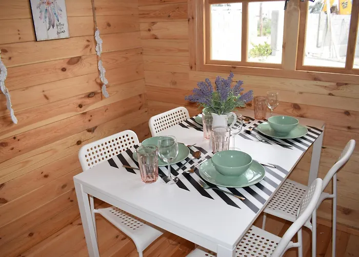 Cyprus Glamping Park Camping *