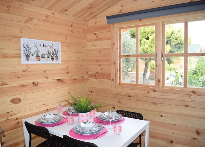 Camping Cyprus Glamping Park *