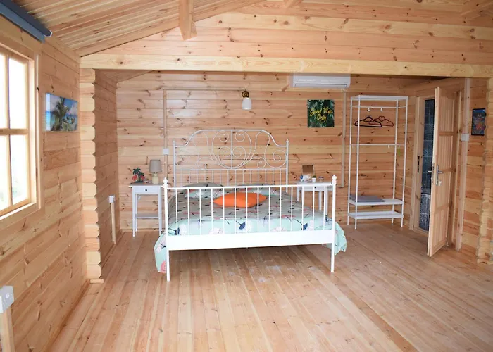 Cyprus Glamping Park *