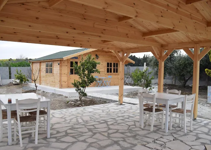 Cyprus Glamping Park Camping