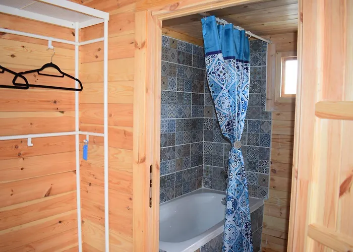 Cyprus Glamping Park Kemp *