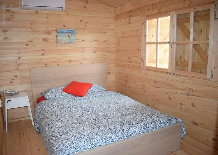 Camping Cyprus Glamping Park