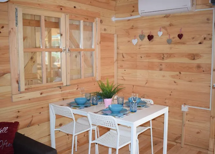 Cyprus Glamping Park Agios Theodoros