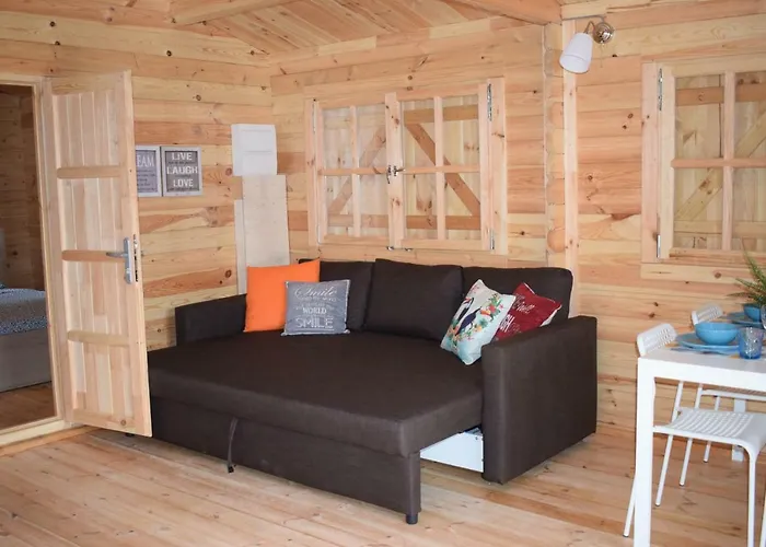 Cyprus Glamping Park Camping *