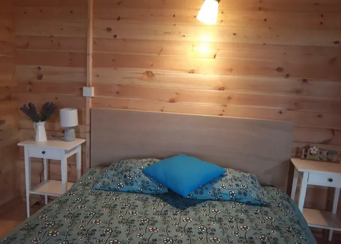 Camping Cyprus Glamping Park