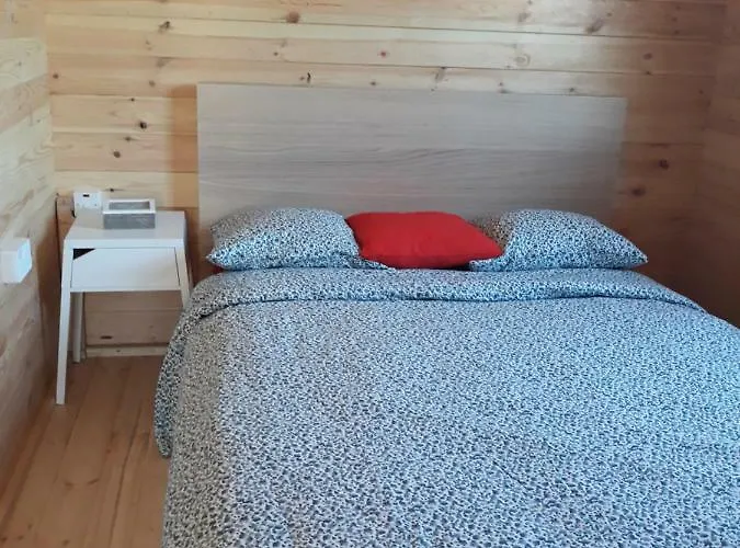 Cyprus Glamping Park Camping Agios Theodoros