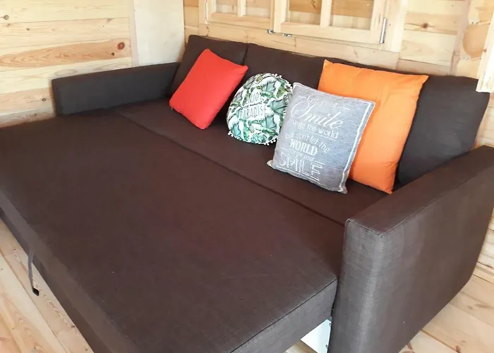 Cyprus Glamping Park Camping