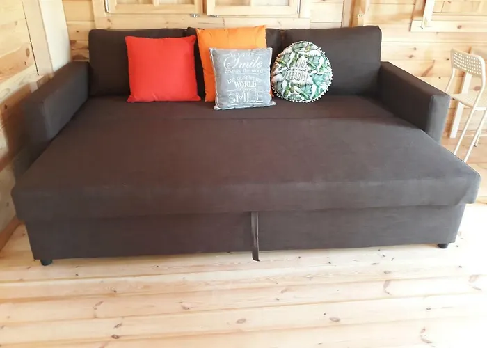 Cyprus Glamping Park * Agios Theodoros