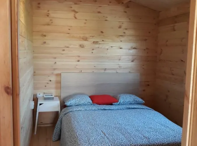 Cyprus Glamping Park Kemp Agios Theodoros